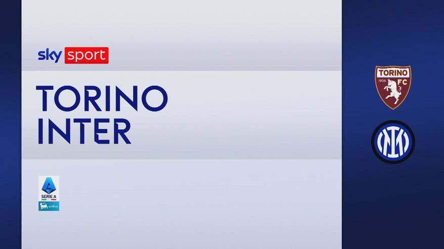 Torino-Inter 2-2: gol e highlights