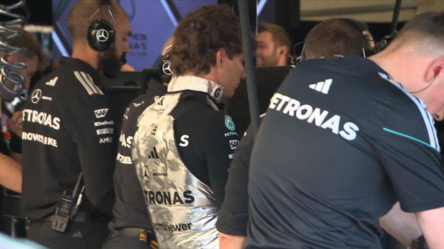 Errori, strategia, sfortuna: Kimi ha tanto da recriminare