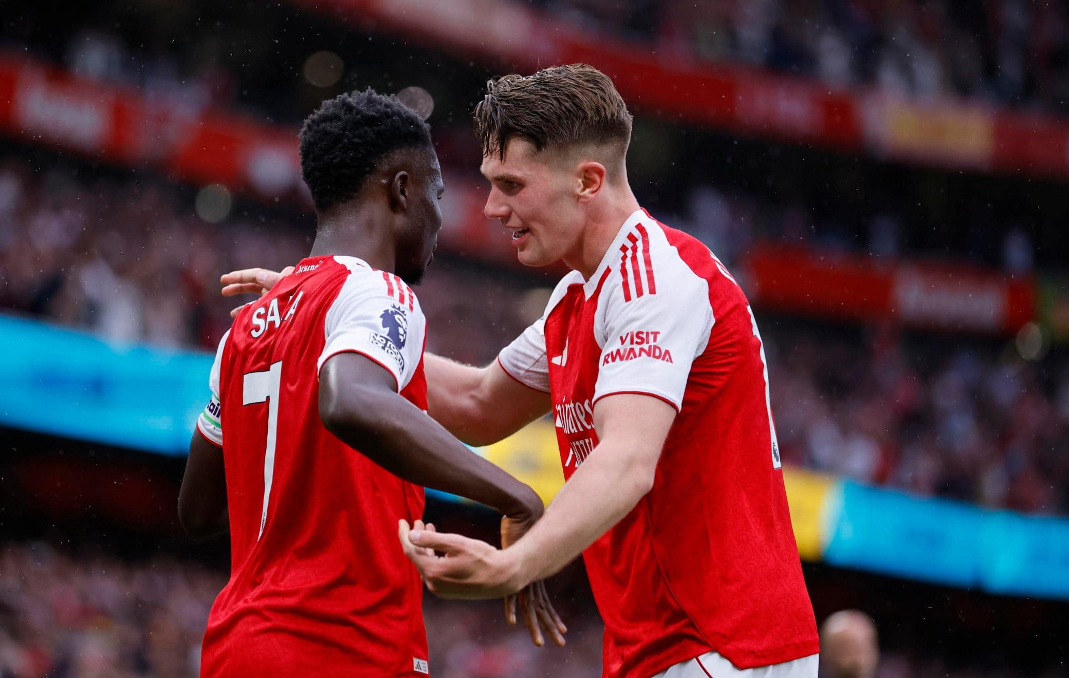 Arsenal-Fulham 3-0: video, gol e highlights