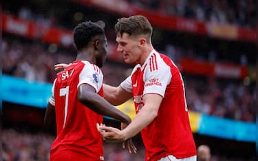 Gli highlights di Arsenal-Fulham 3-0