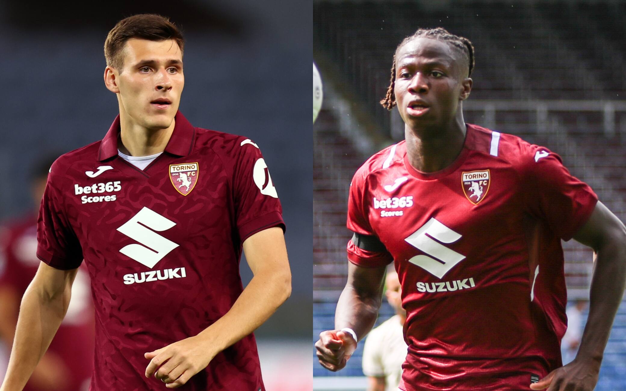 Calciomercato Torino, Njie e Gineitis nel mirino del Salisburgo