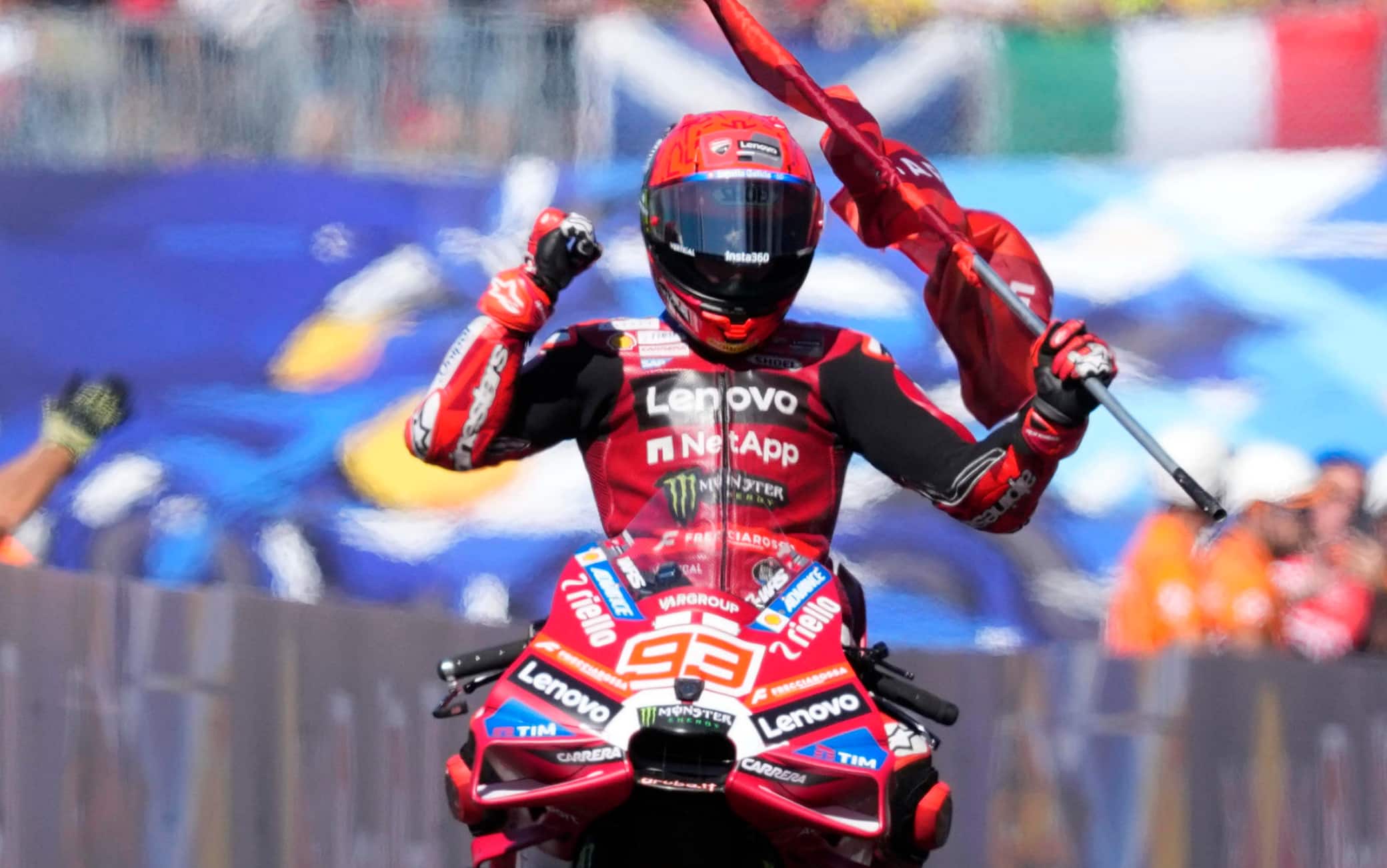 MotoGP, GP Misano (San Marino): i video highlights della gara