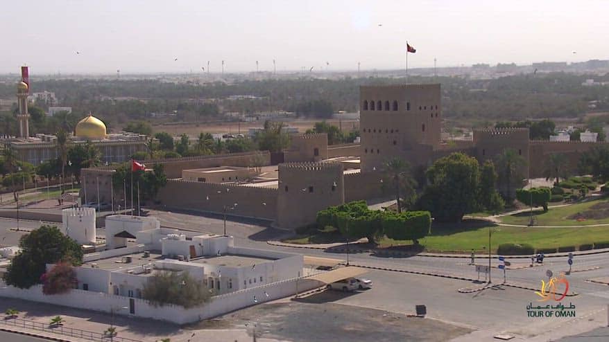Tour of Oman: gli highlights della 5^ tappa