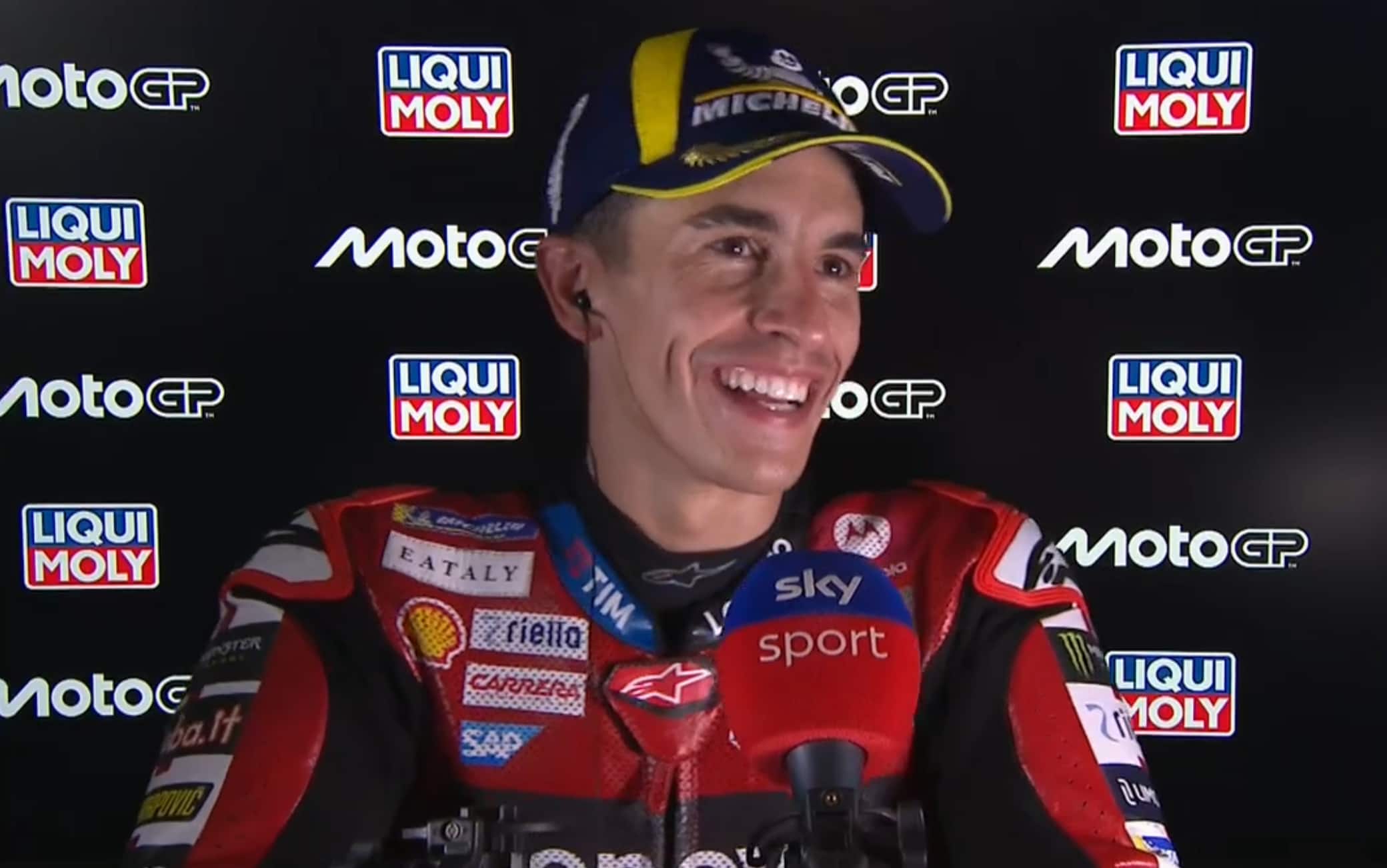 Marquez dopo la vittoria: "Per il Mondiale serviva un weekend perfetto, siamo lì ma...."