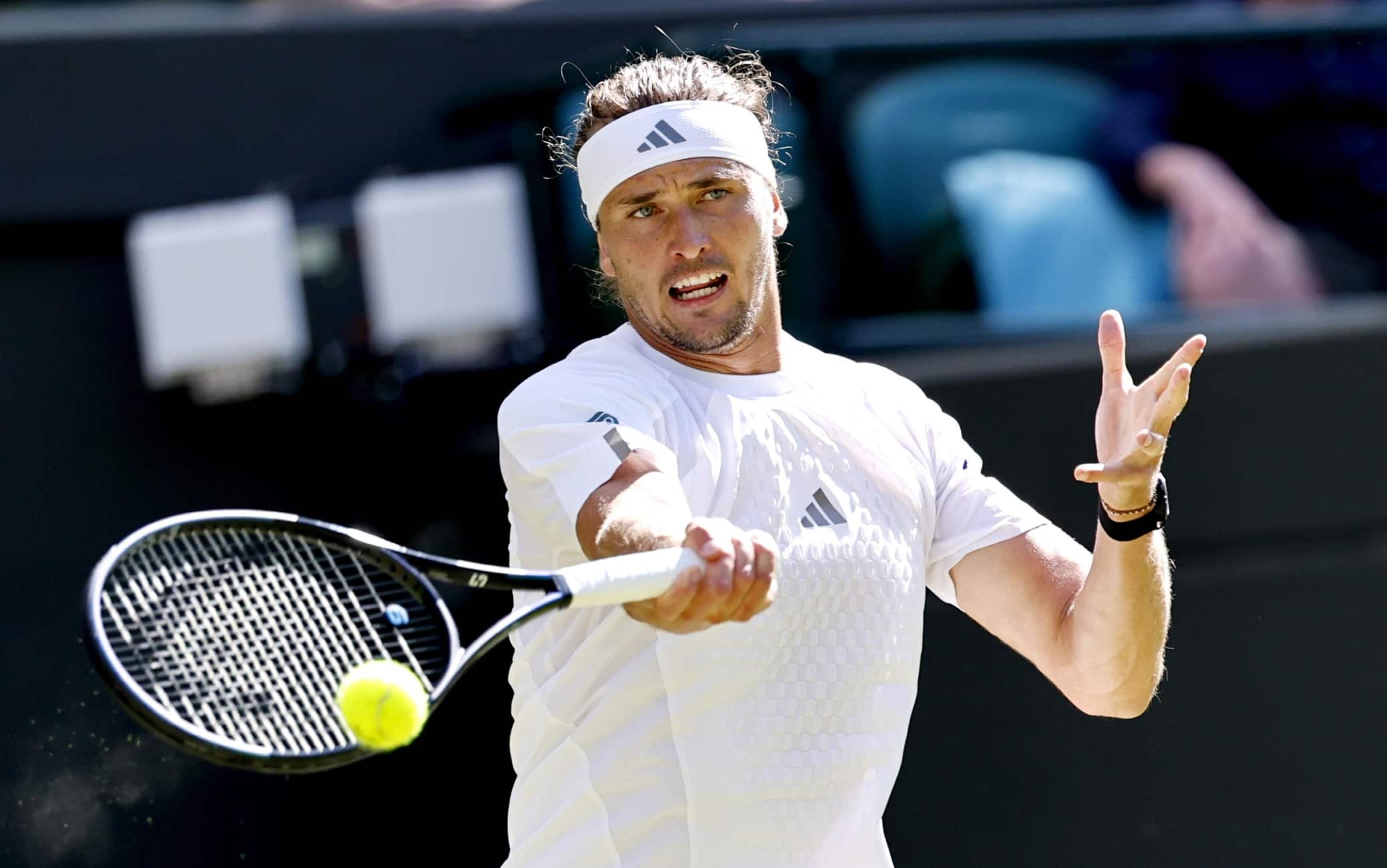 Wimbledon, i risultati di oggi: Zverev, Fritz e Jodar al 3° turno