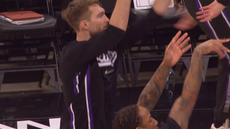 NBA Highlights: Sacramento-Washington 128-115