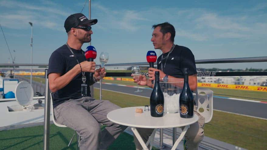 Che gioia Assen: i ricordi di Mattia Pasini e Mauro Sanchini