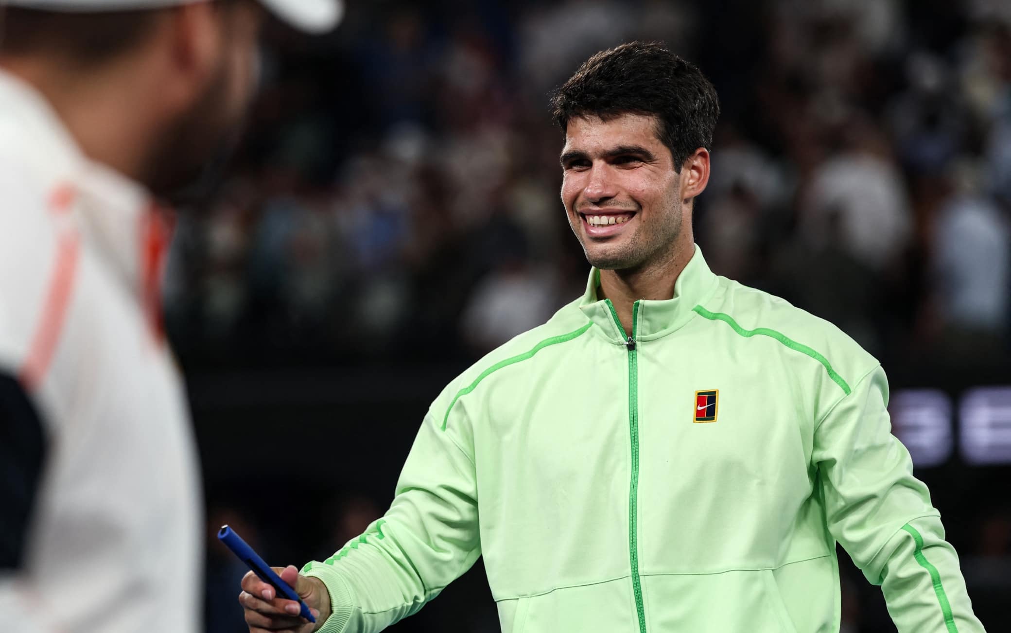 Australian Open, Alcaraz dopo la semifinale: "Ho lottato fino alla fine con il cuore"