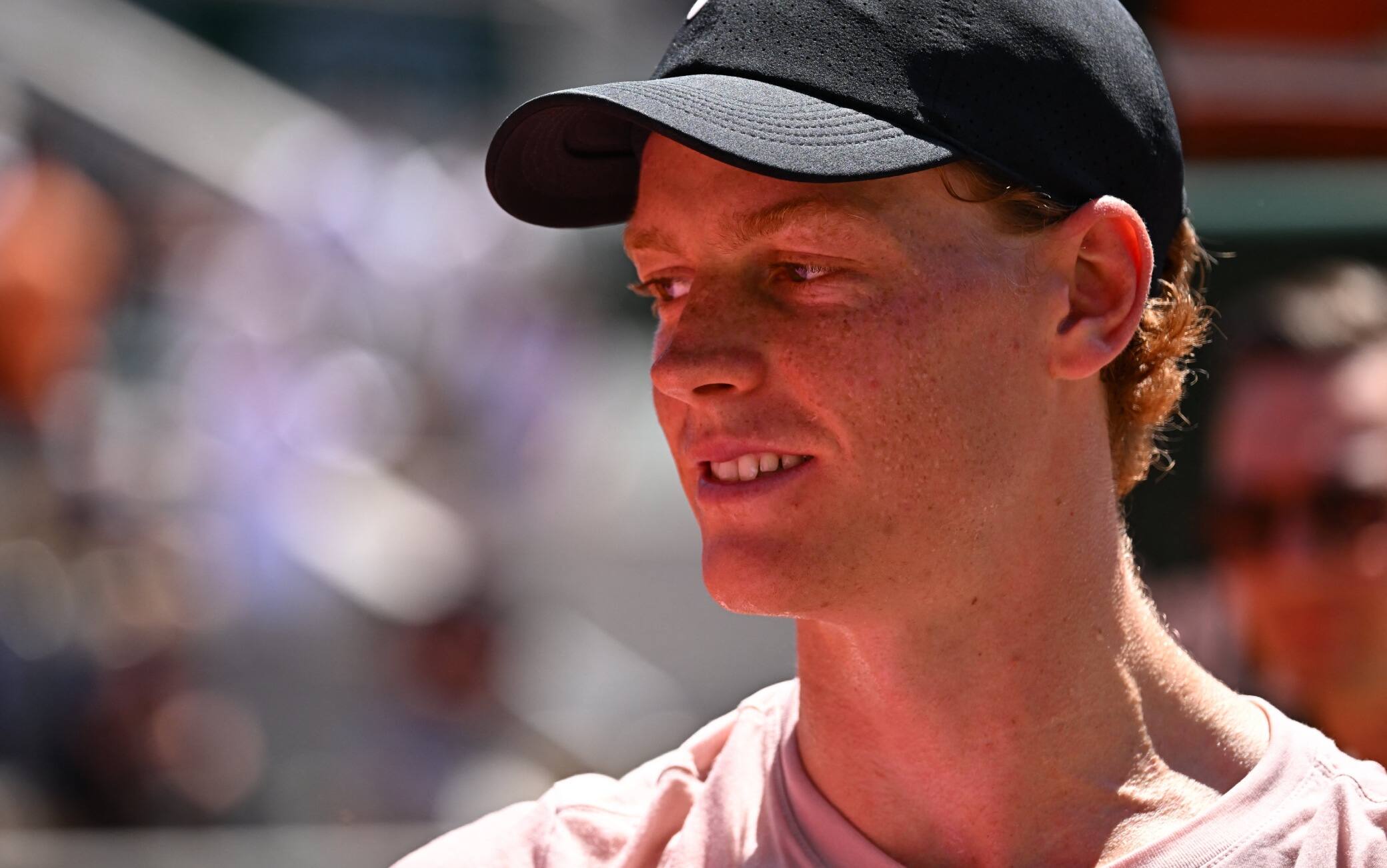 Roland Garros, Sinner si allena con Blockx: le news da Parigi. VIDEO
