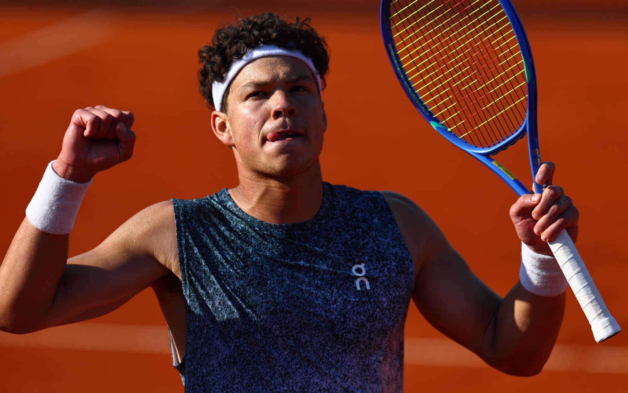 Shelton-Molcan: highlights Atp Monaco di Baviera. VIDEO