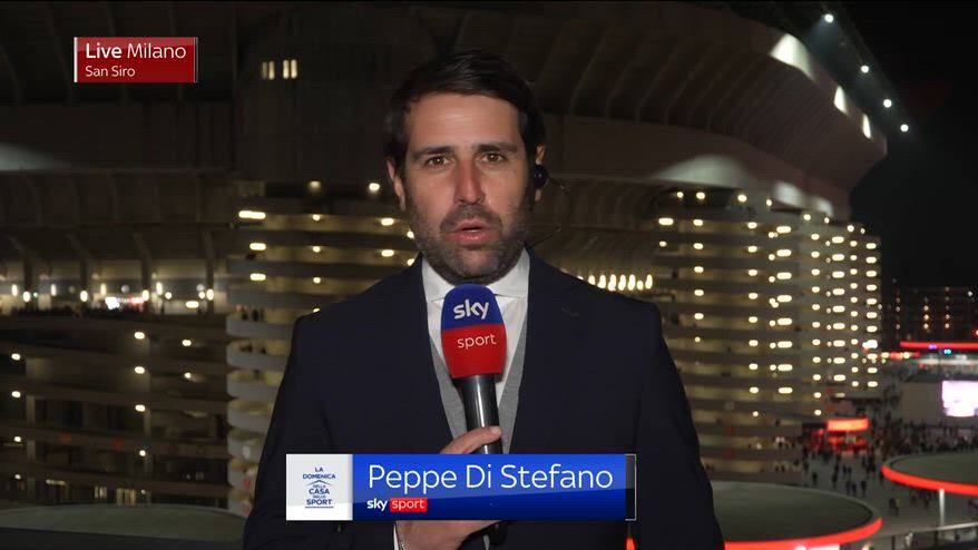 Milan-Inter, le formazioni ufficiali