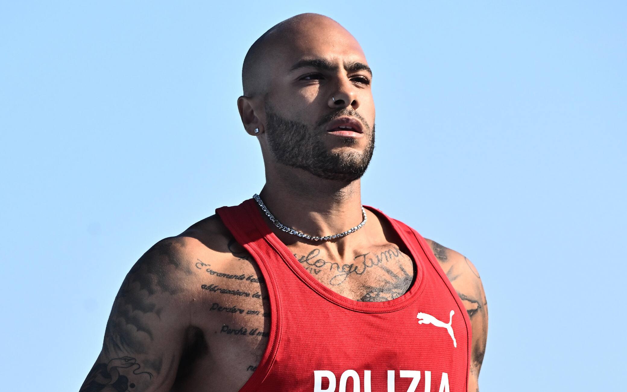Jacobs al Meeting di Savona, 3° nella finale 100 metri. Dosso vince tra le donne