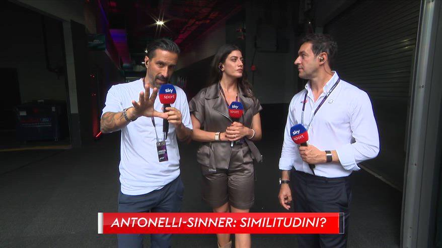 Antonelli e Sinner, le similitudini: il punto dopo Miami