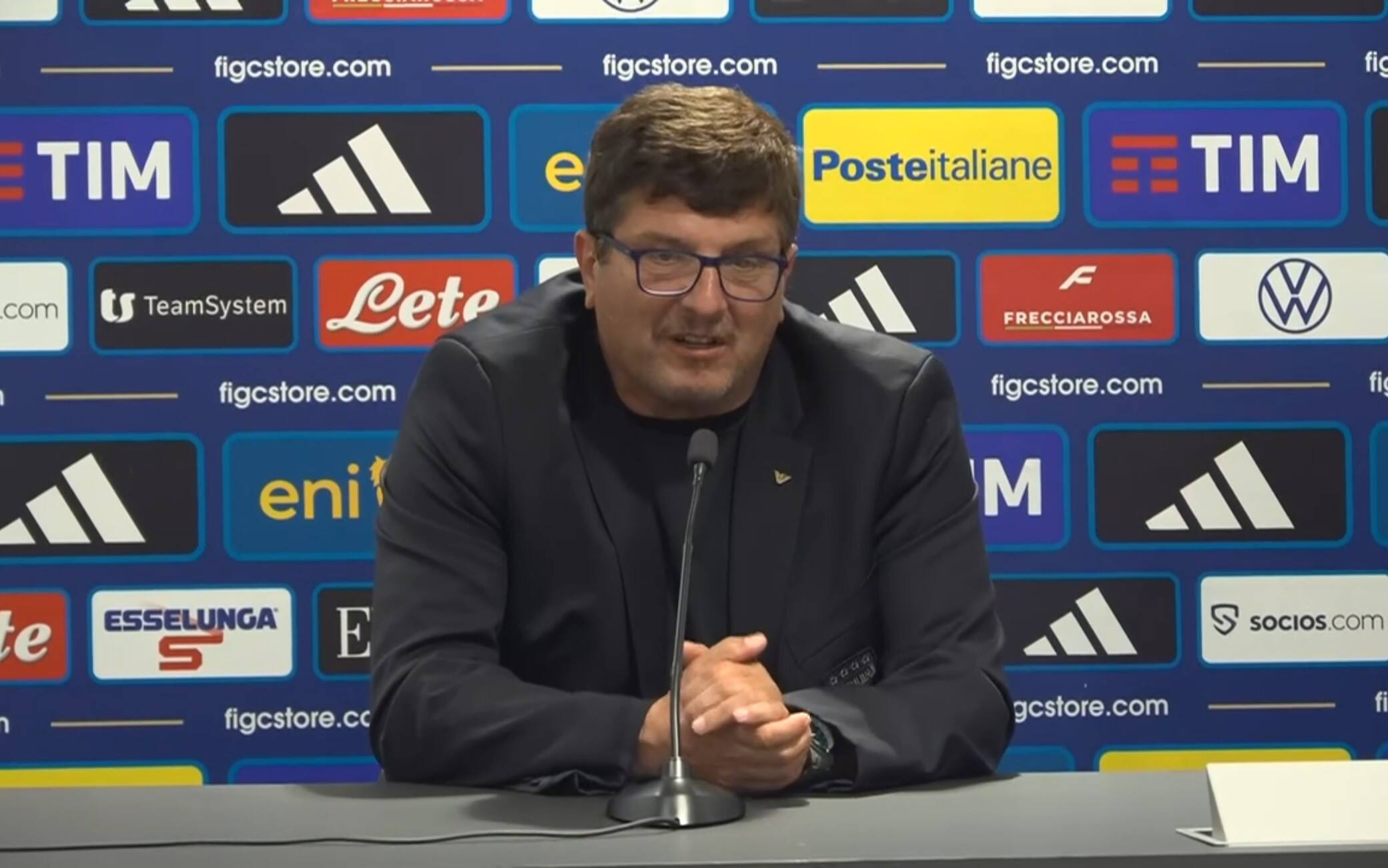 Baldini: "Piango per Nebbia, nel calcio vieni deriso"