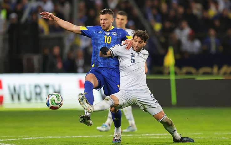 Locatelli dopo il flop Italia: "Distrutto e svuotato. Abbiamo fallito"