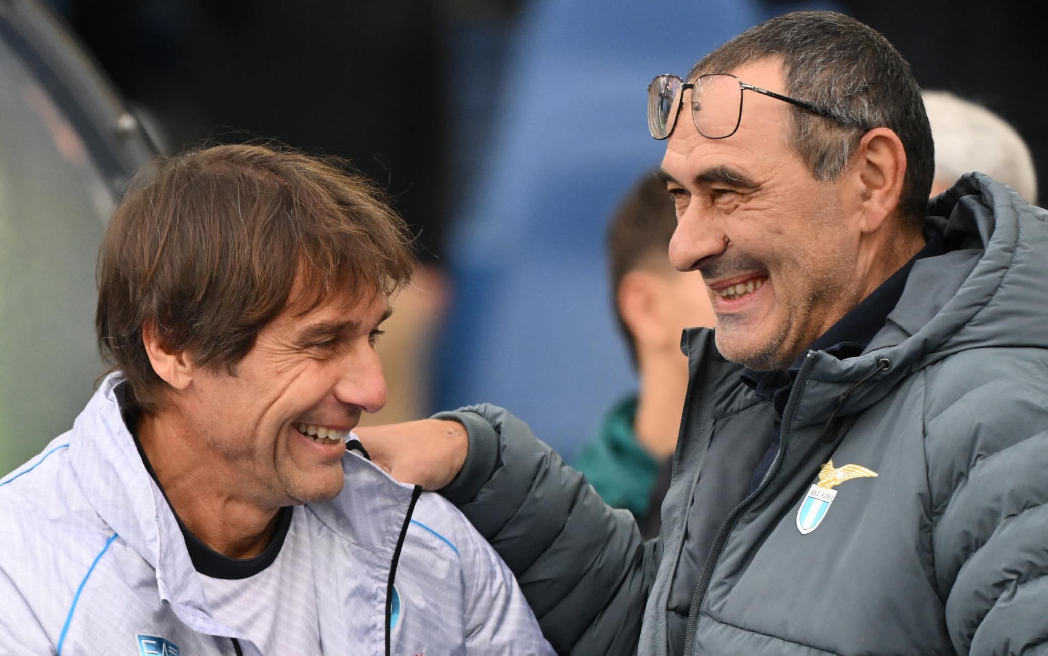 Napoli, Sarri è un'ipotesi in caso di addio di Conte: le ultime news
