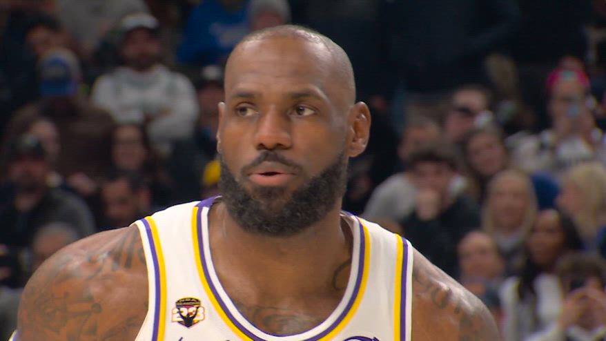 NBA Highlights: Dallas-LA Lakers 110-116
