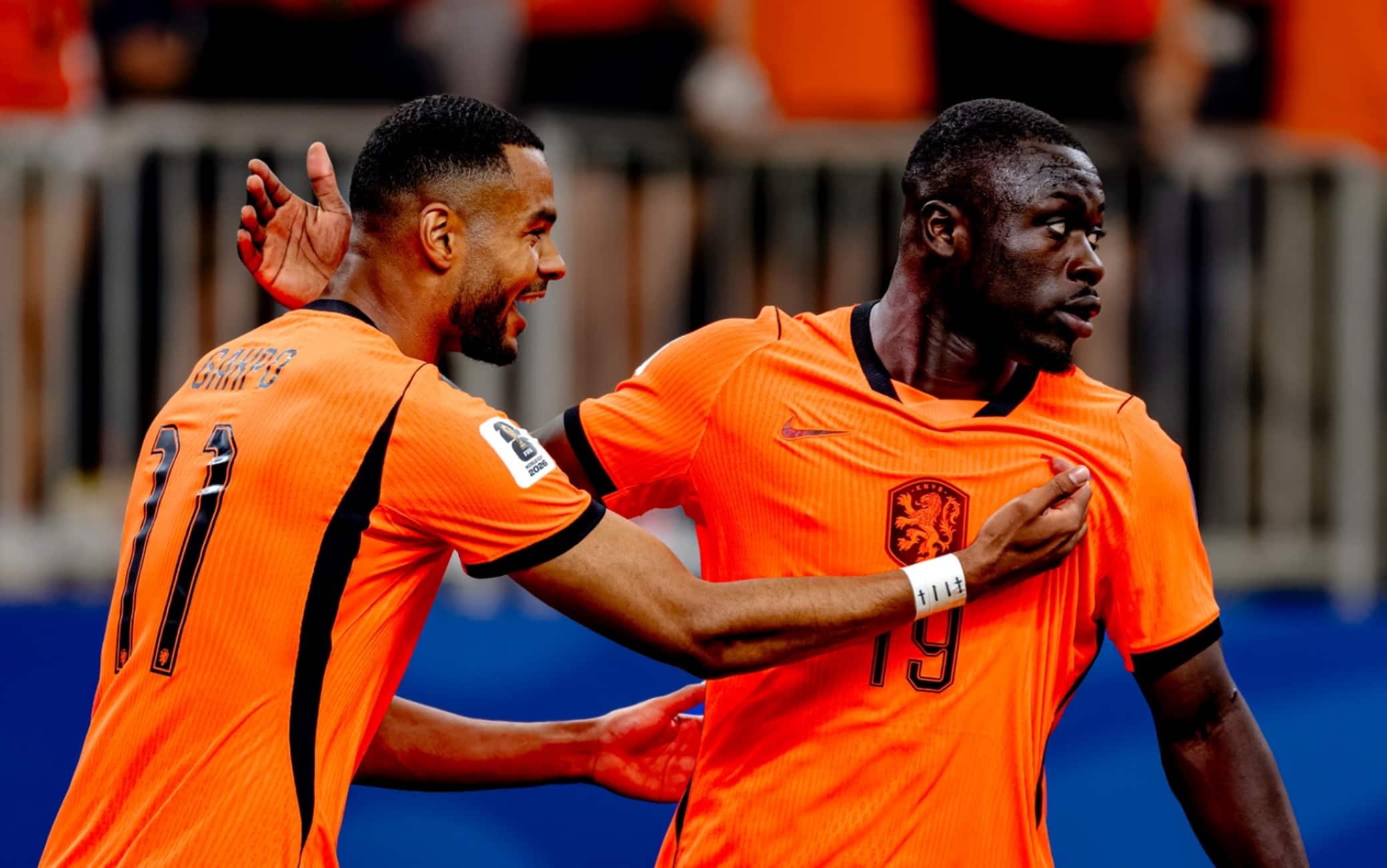 Olanda-Svezia 5-1, le pagelle della partita dei Mondiali 2026