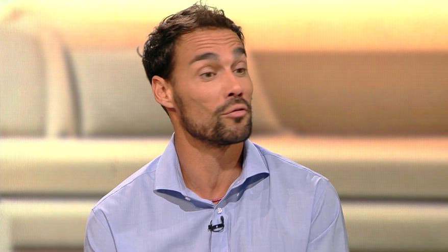 Fognini: "Nessuno può impensierire Sinner e Alcaraz"