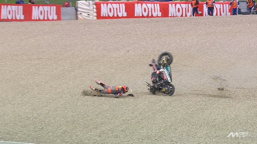 Moto3 e Moto2, il meglio del giovedì di Spielberg