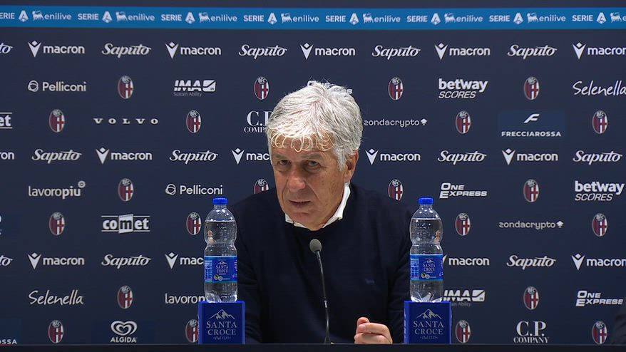 Gasperini: "Infortuni esageratamente lunghi, non è normale"