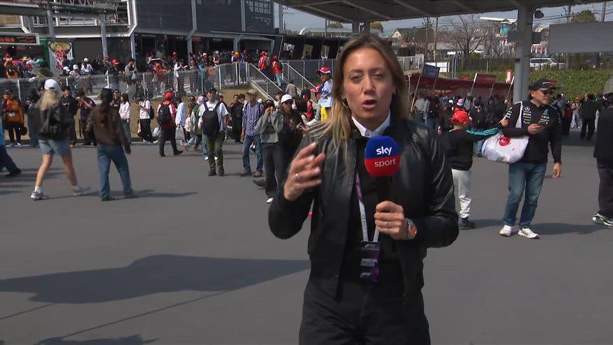 Passione e creatività: i tifosi della F1 in Giappone