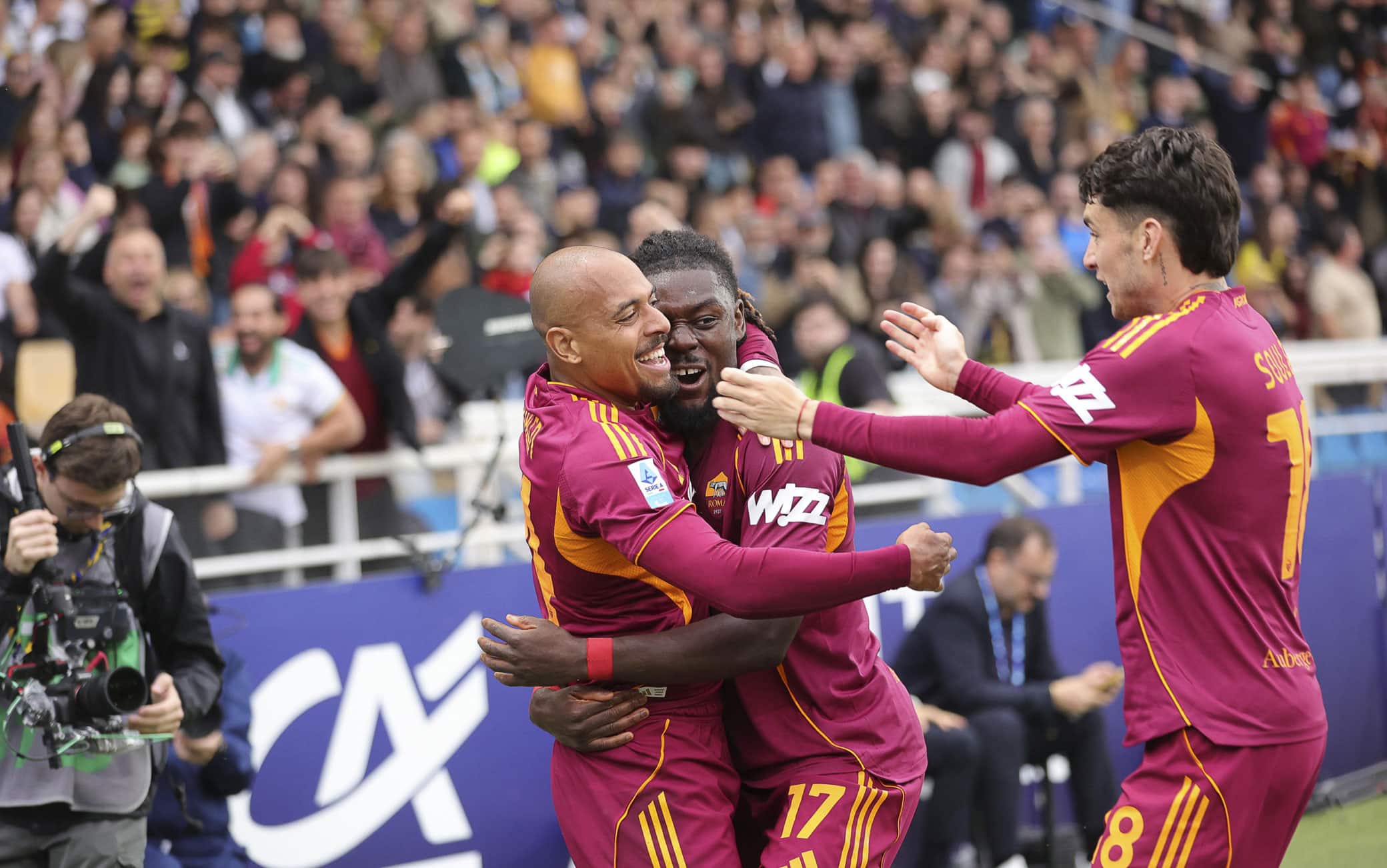 La Roma si qualifica in Champions League se… Le combinazioni