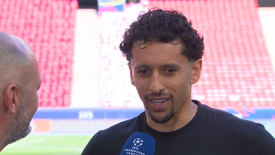 Marquinhos: "Dura arrivare qui. Abbiamo opportunità d'oro"