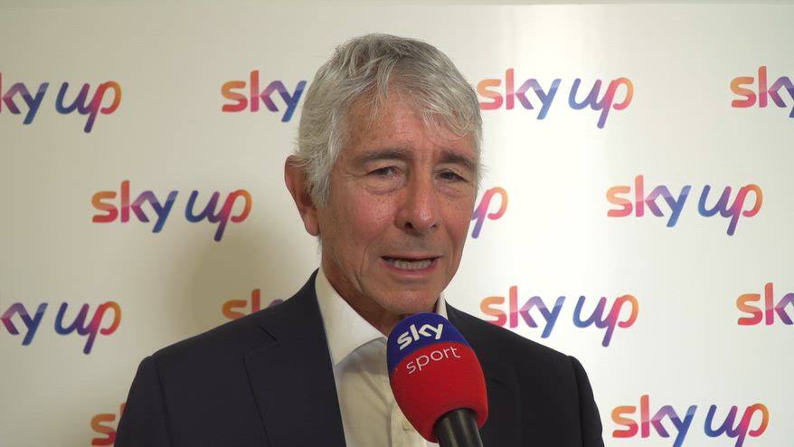 Sky Up The Edit, Abodi e il momento dello sport italiano