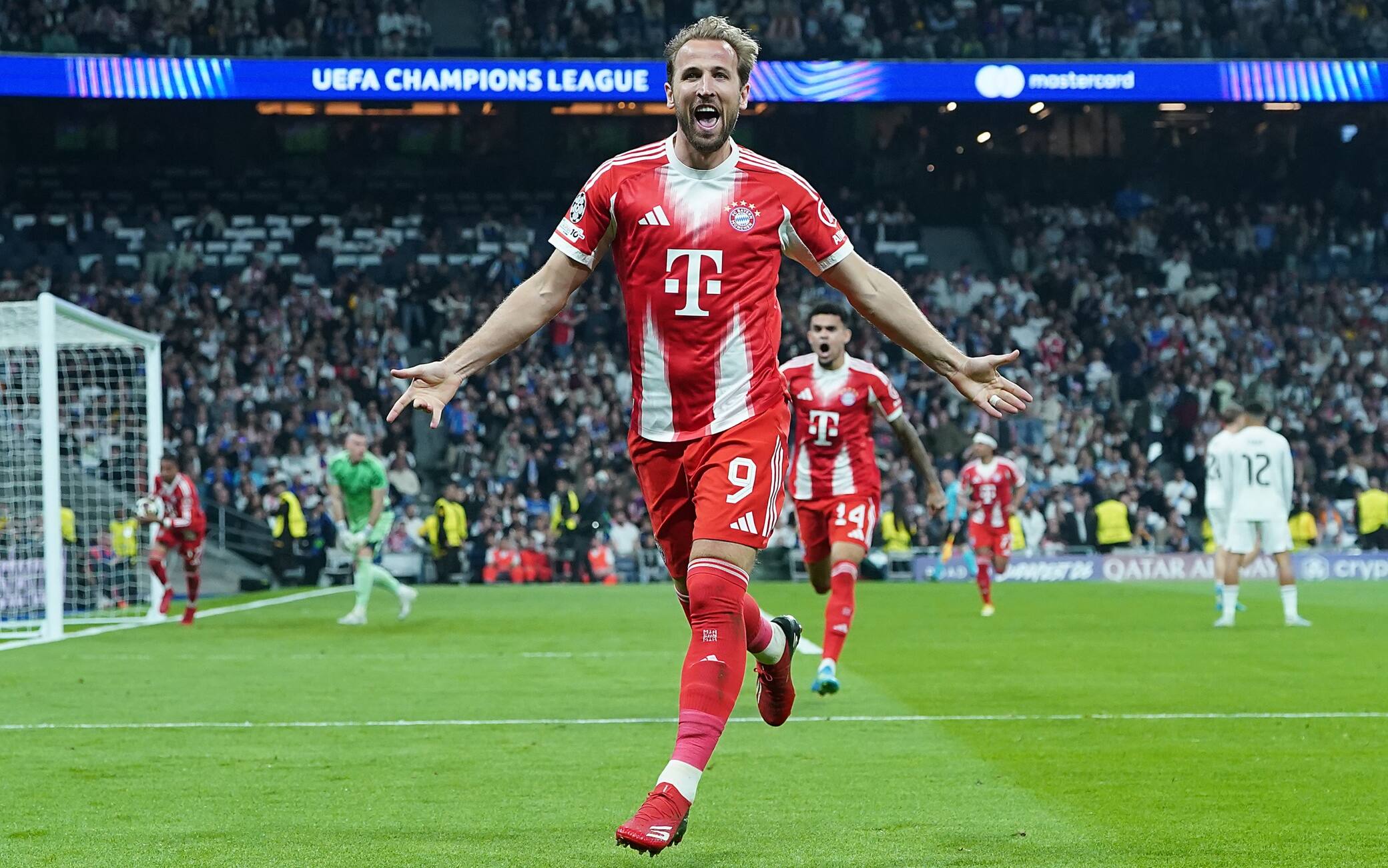 Real Madrid-Bayern Monaco 1-2: video, gol e highlights