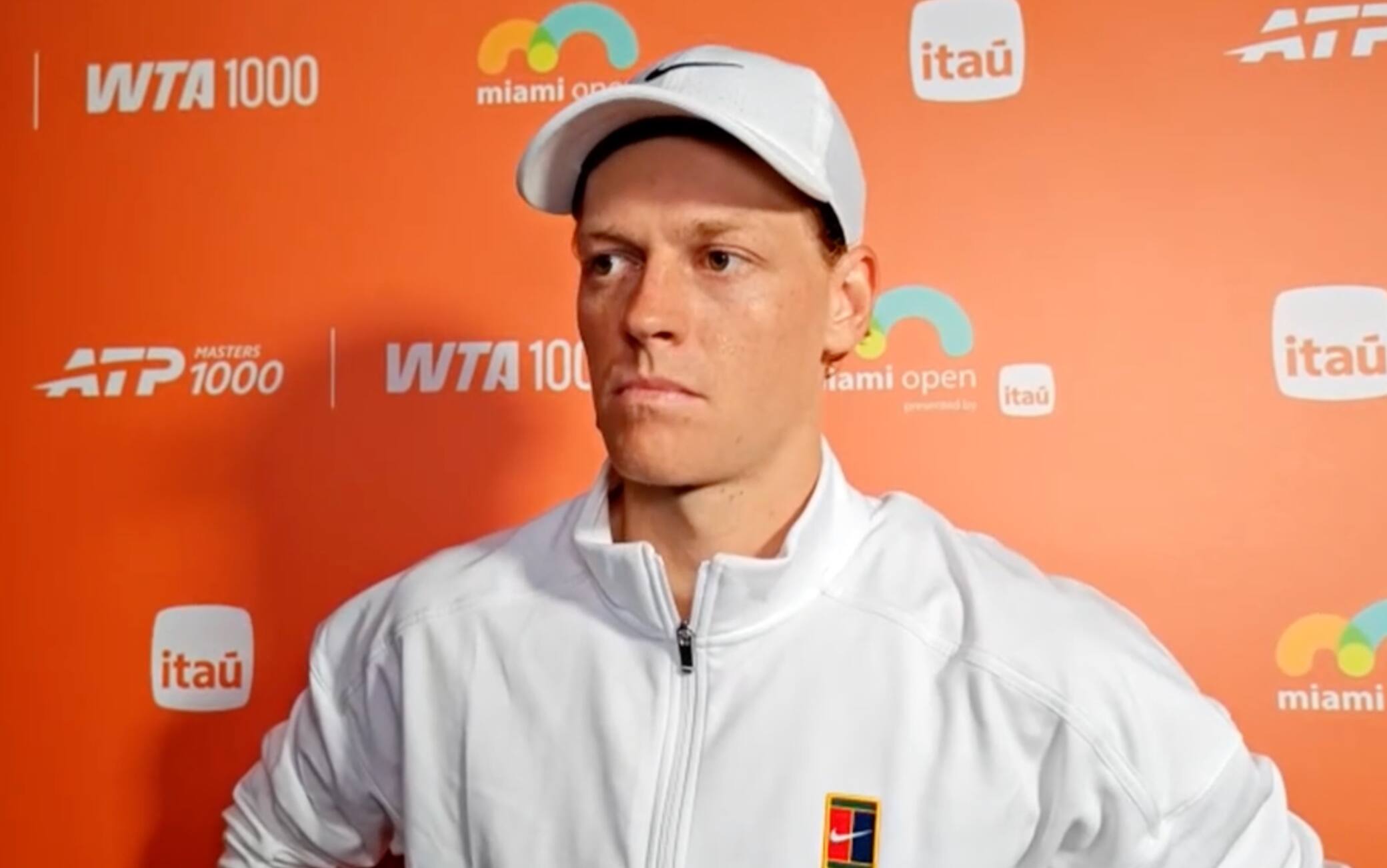 Atp Miami, Sinner: "Devo alzare il livello da fondocampo". VIDEO