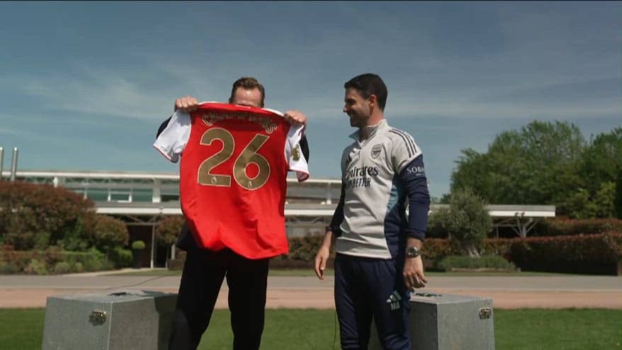 Arsenal campione in Premier anche grazie agli Avengers