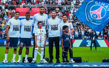 FRANCE SOCCER LIGUE 1