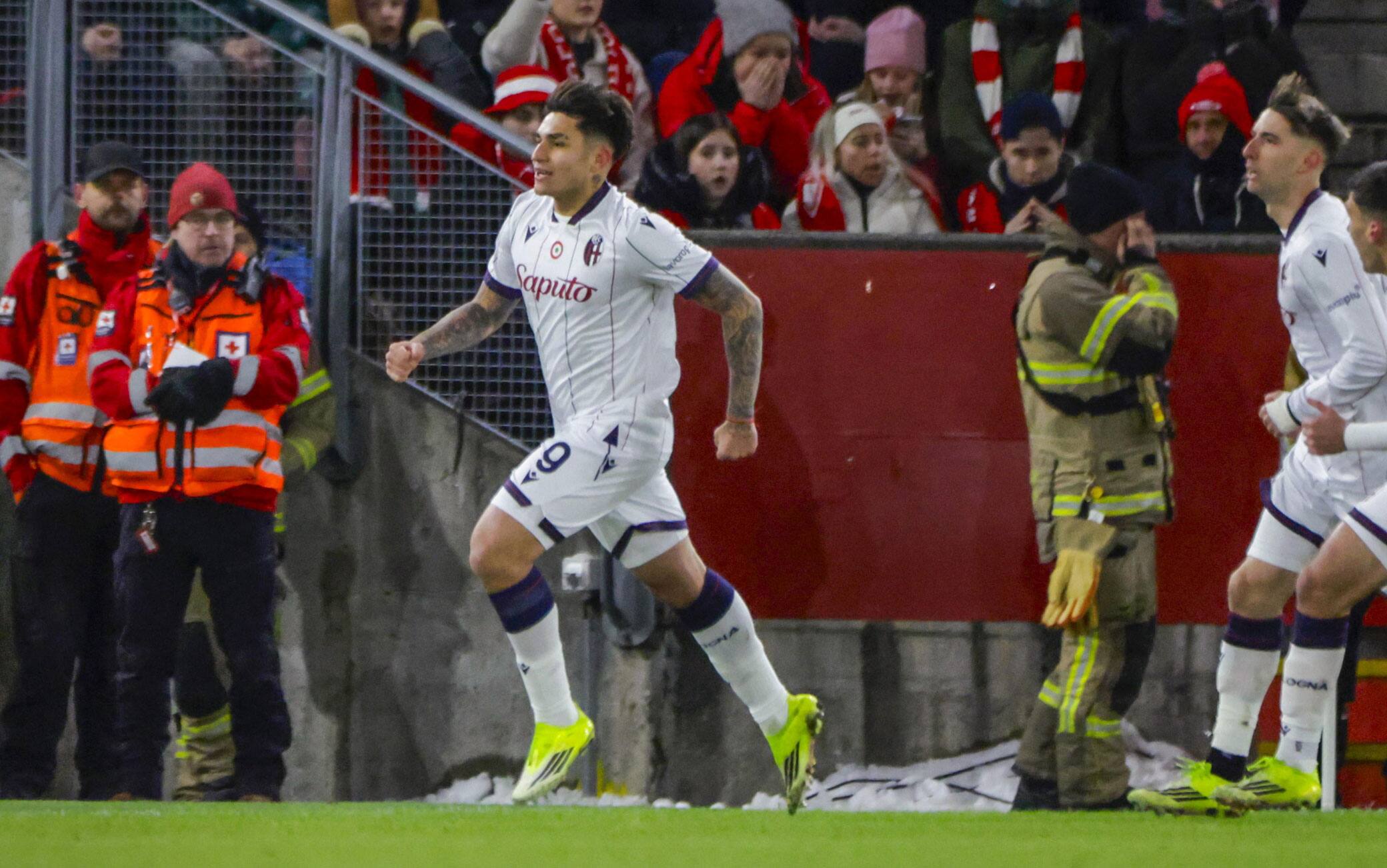 Brann-Bologna 0-1: video, gol e highlights
