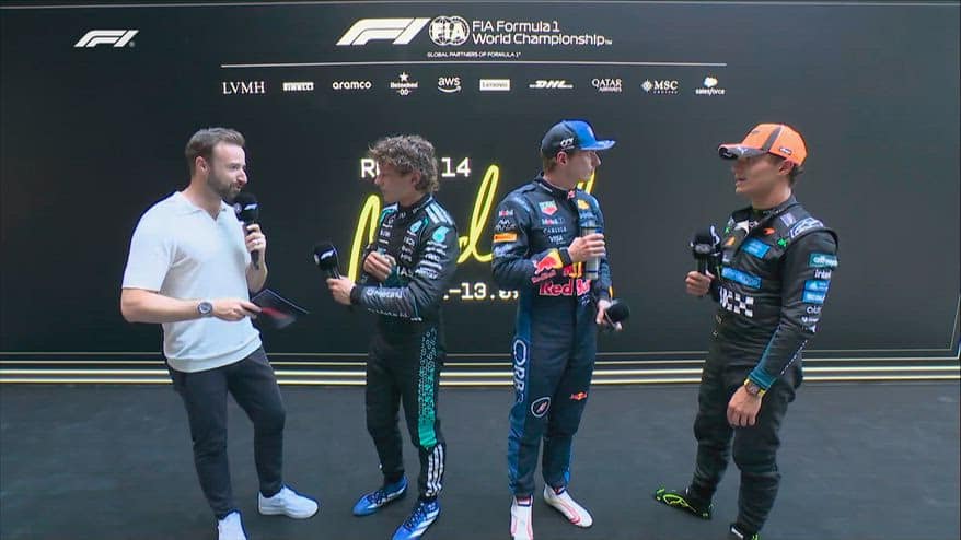 Kimi: "Non penso al Mondiale, spingerò a ogni GP"