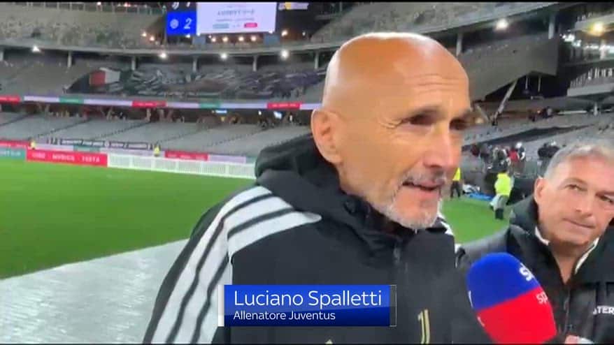 Spalletti: "Giocatori forti, ma dobbiamo diventare squadra"