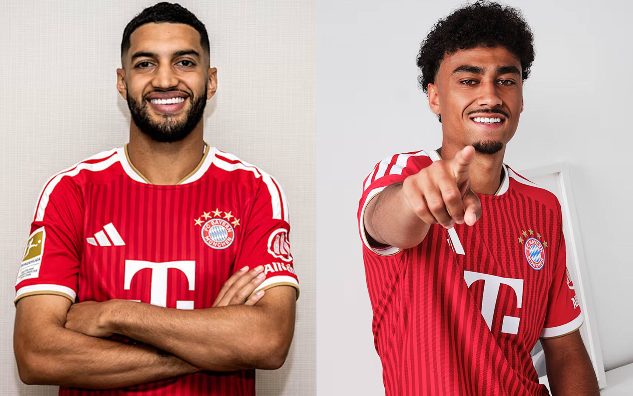 Bayern Monaco, gli acquisti più costosi: Saibari e Brown in top 10. CLASSIFICA