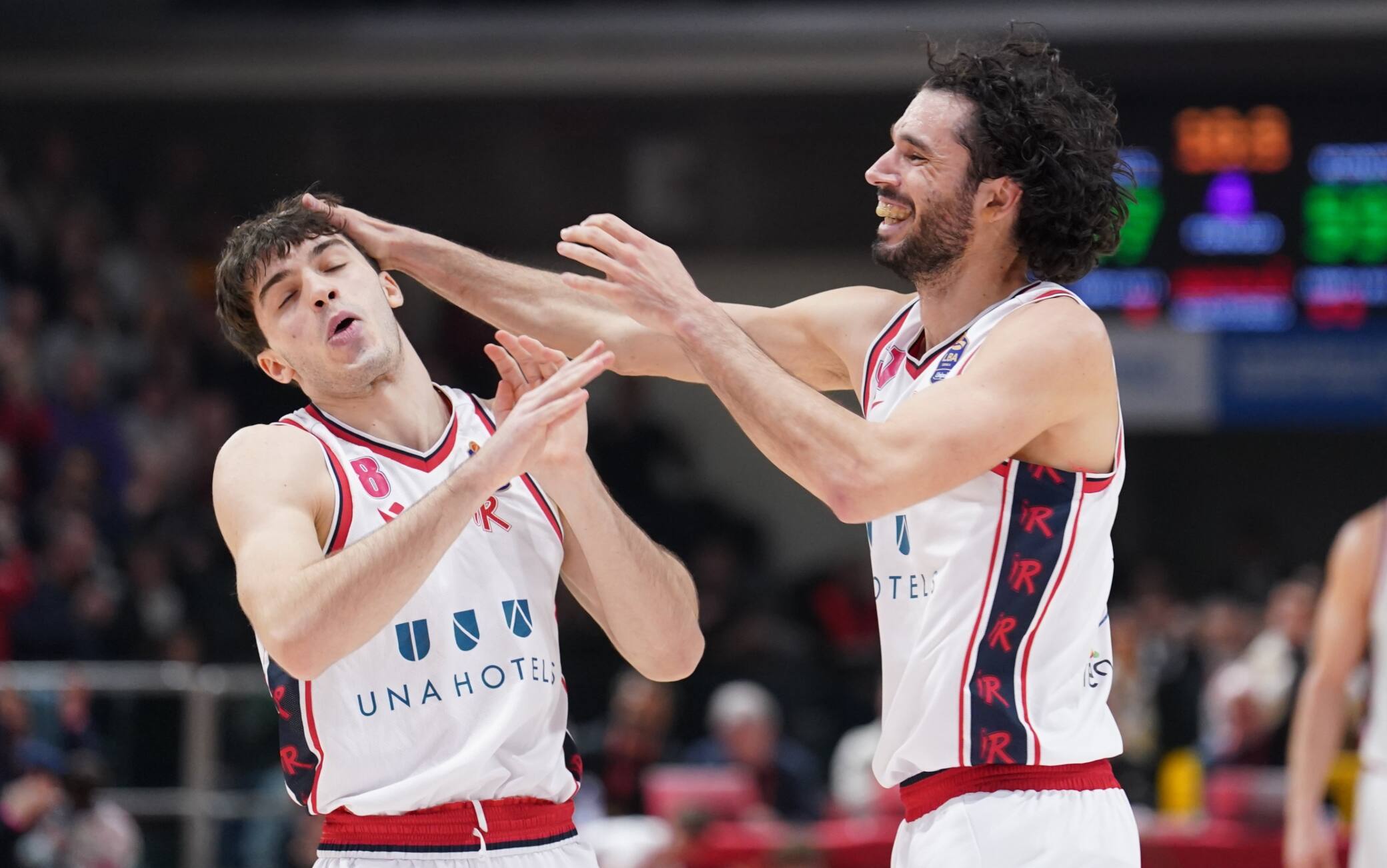Serie A Basket, Reggio Emilia-Trieste 97-61: highlights