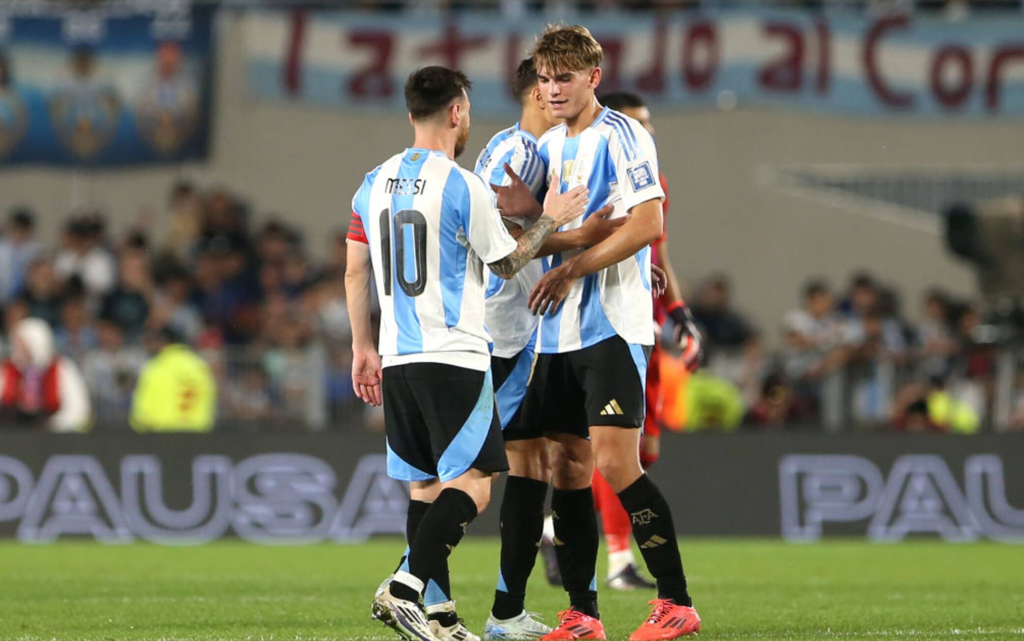 Argentina, ufficiali le convocazioni per il Mondiale: Nico Paz e Lautaro con Messi