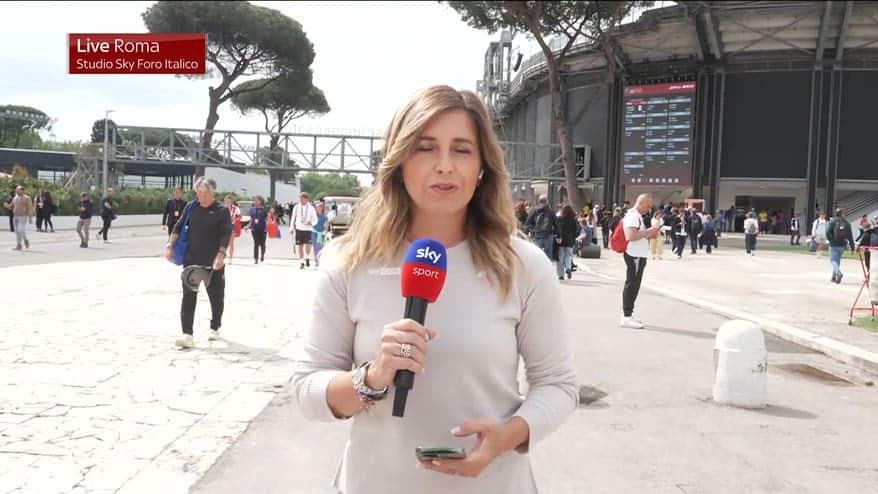 Internazionali, 9 azzurri protagonisti: la presentazione