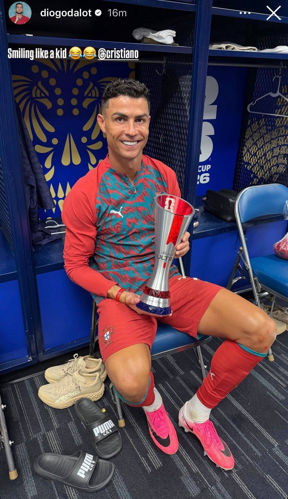 ronaldo