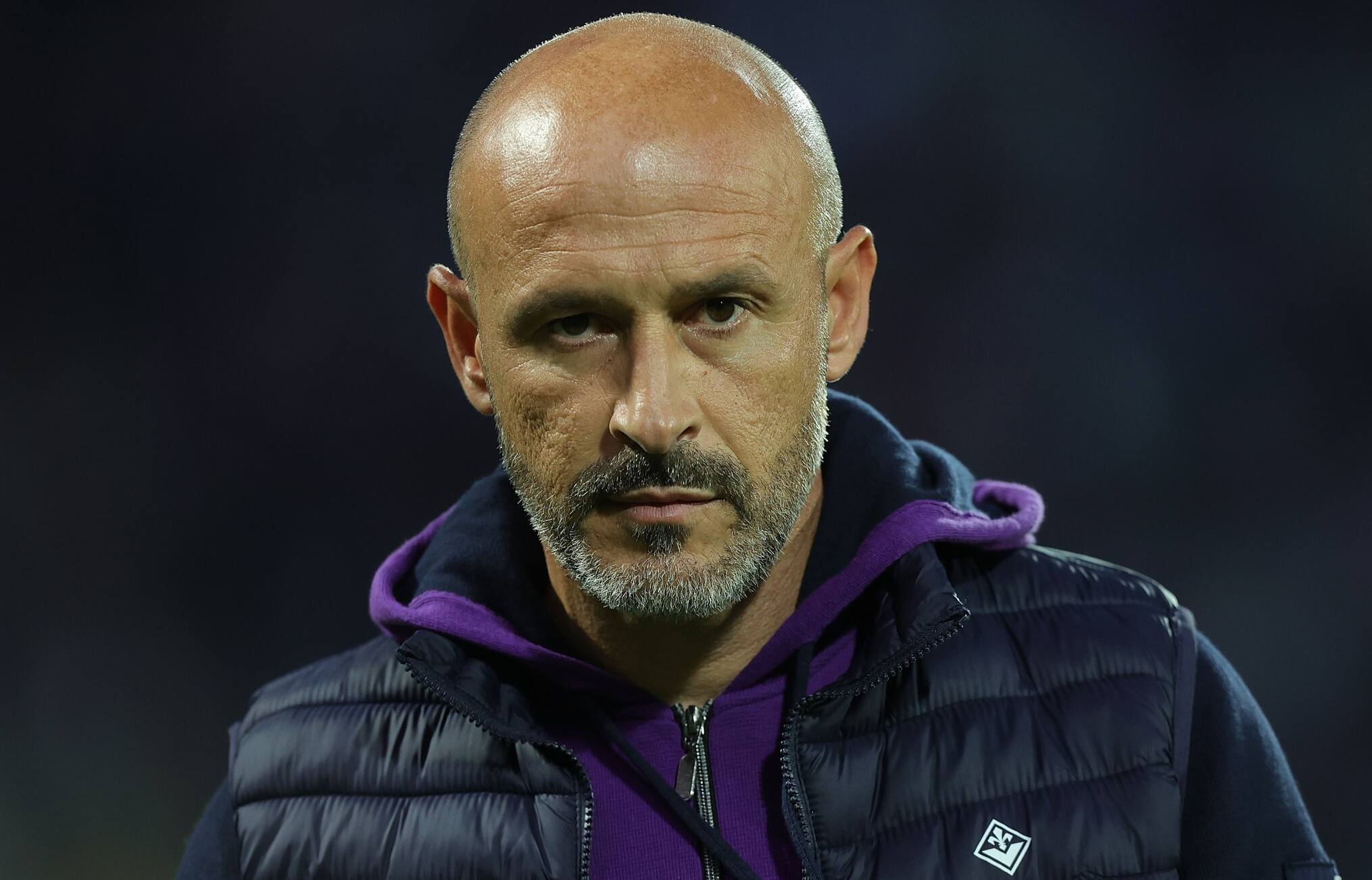 Vincenzo Italiano, allenatore Fiorentin