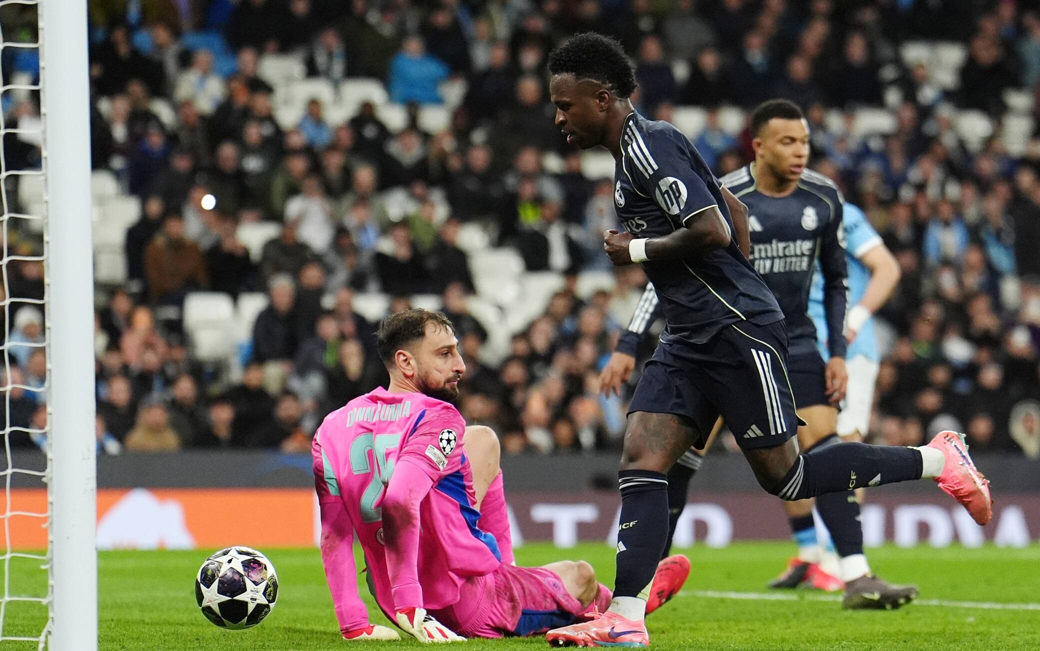 Manchester City-Real Madrid 1-2, le pagelle della partita di Champions 