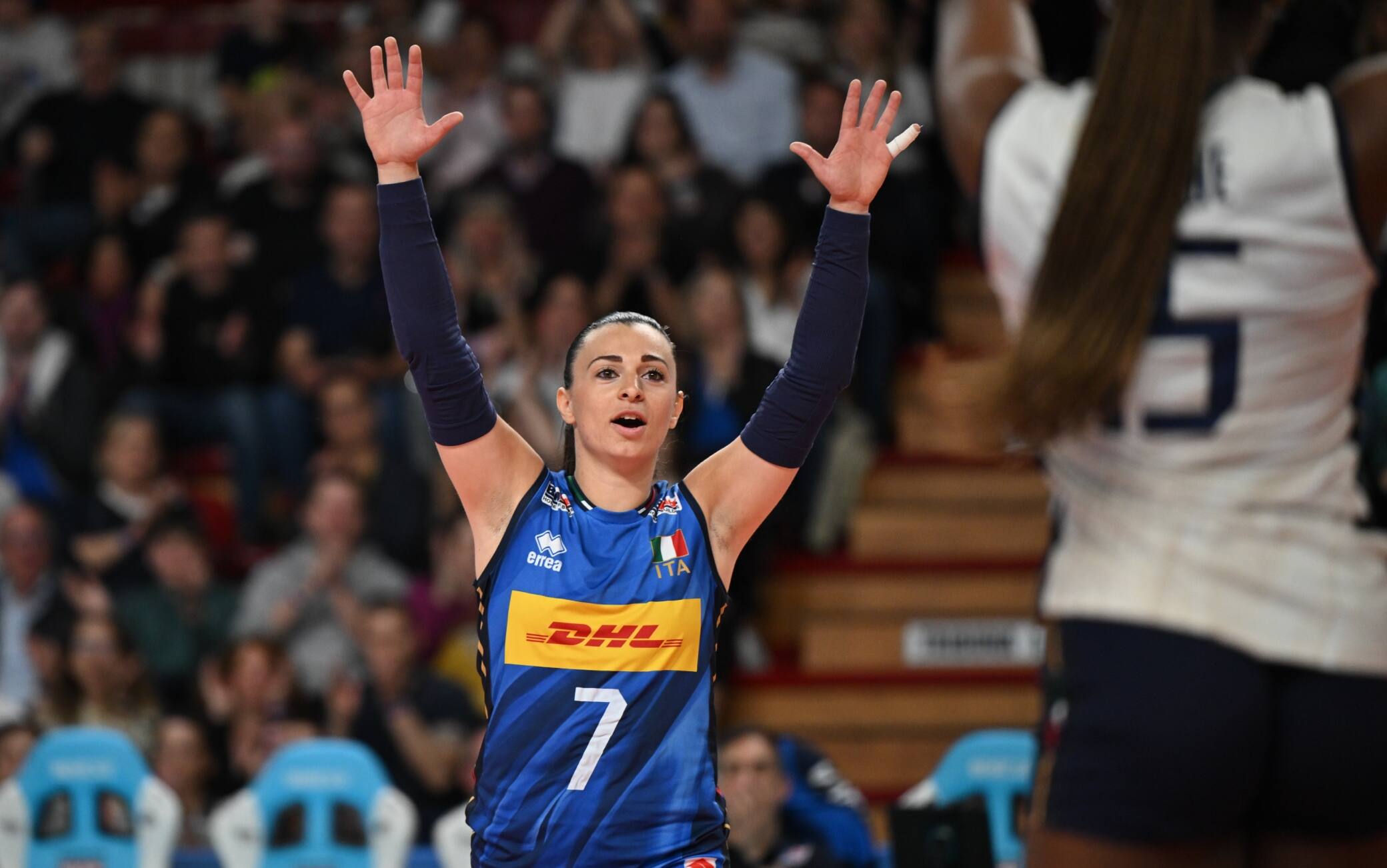 Italia-Serbia, risultato AeQuilibrium Cup di volley femminile in diretta live