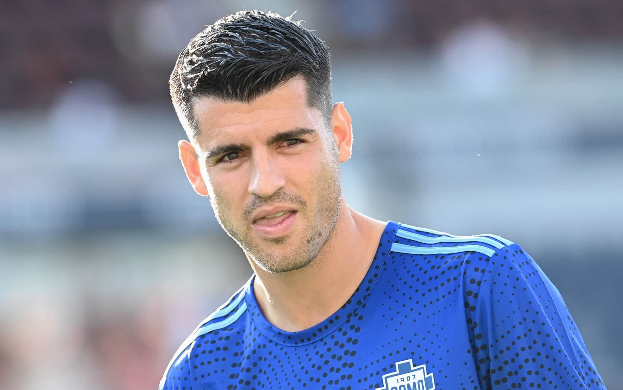 Morata può lasciare il Como: interesse del Deportivo La Coruña