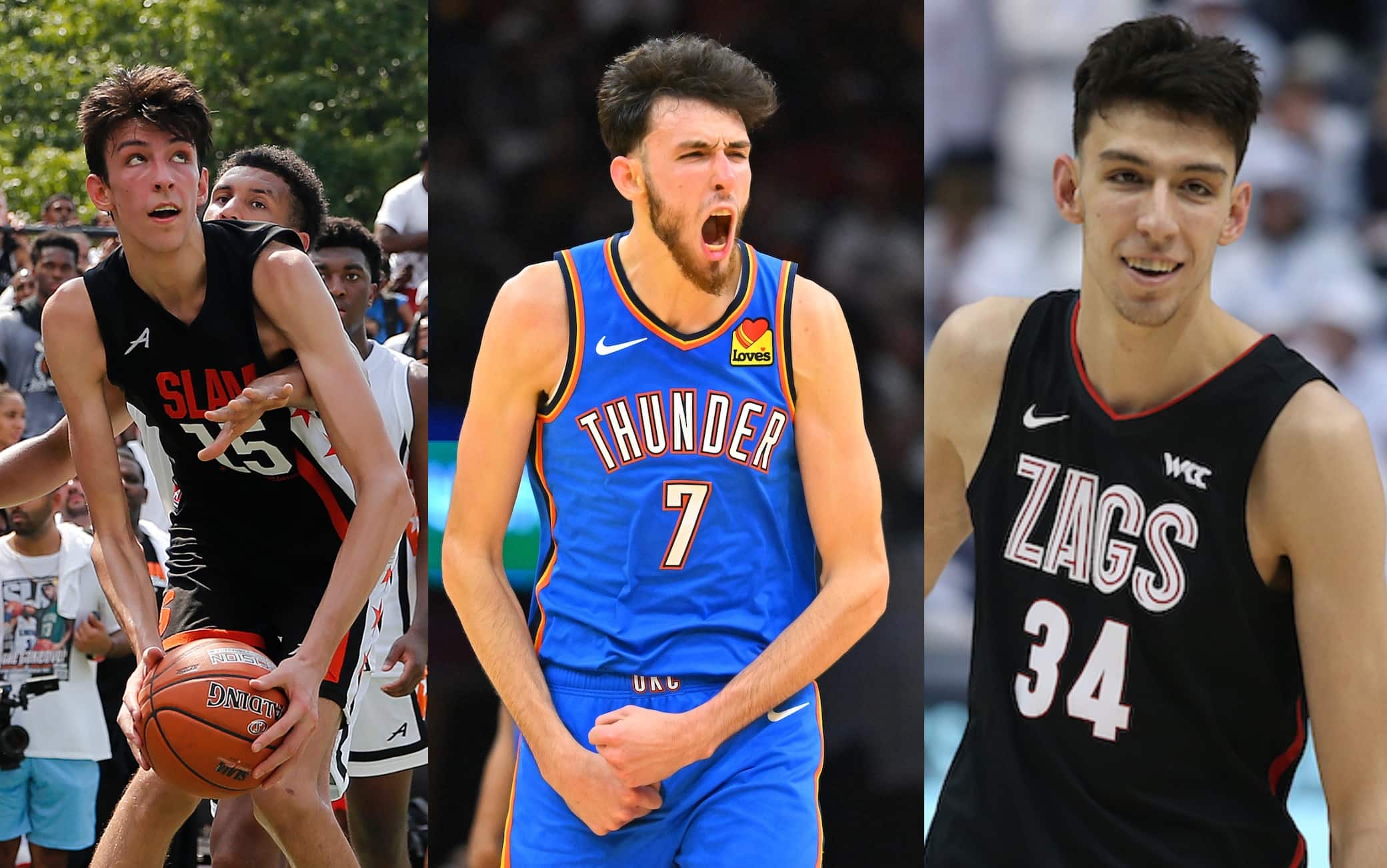 NBA, il record folle di Chet Holmgren: sempre al primo posto da quando gioca