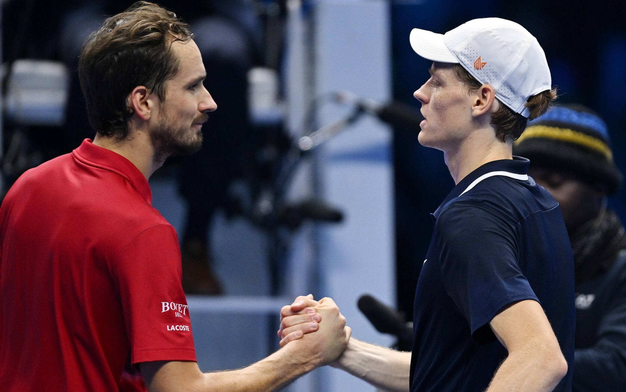 Sinner-Medvedev all'Atp Indian Wells, dove vedere in tv e streaming