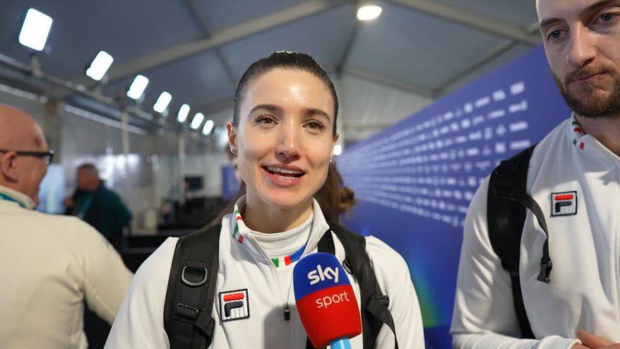 Constantini-Mosaner: "Con Usa sarà grande battaglia"