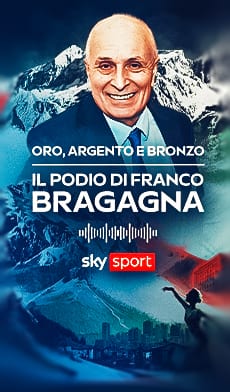 Il vodcast esclusivo di Sky Sport