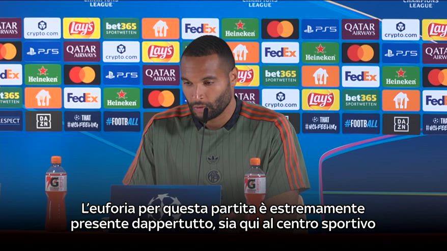Bayern Monaco-Psg, l'avvicinamento al match di Champions